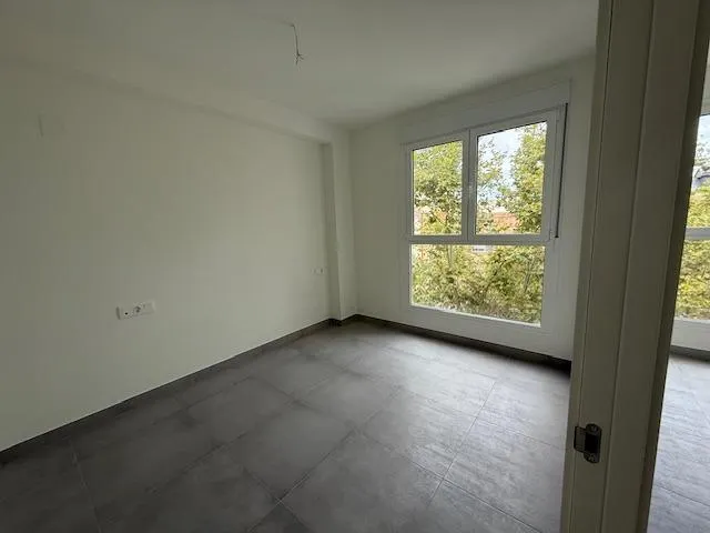 Benimaclet.Vivienda en alquiler vacia y con electrodomésticos.Seminueva — 6
