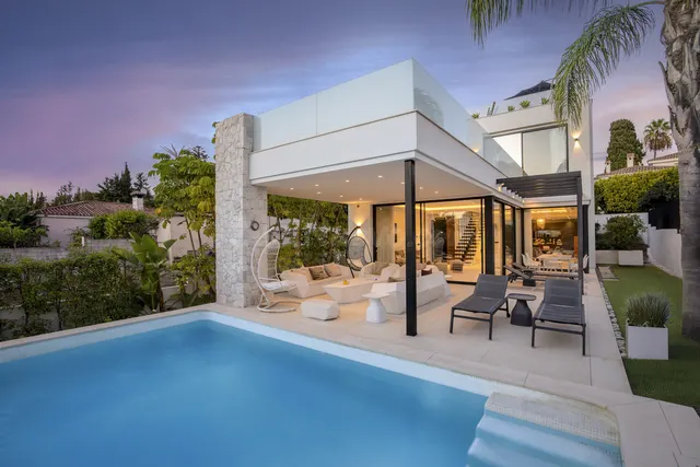 Chalet 6 habitaciones 365m² en venta - Marbella - foto 4