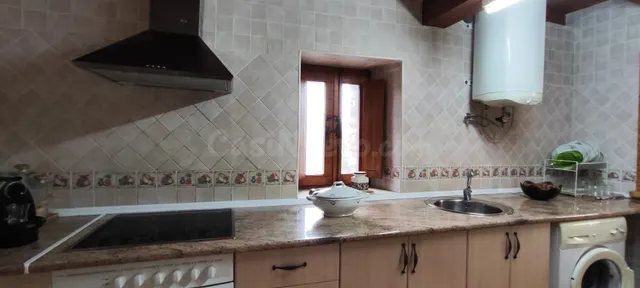 VIVIENDA PASIEGA INDEPENDIENTE EN FINCA DE 9.000 M2 CON VIST - foto 5