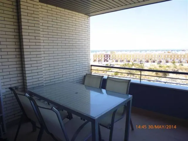 Bonito apartamento frente al mar — 3