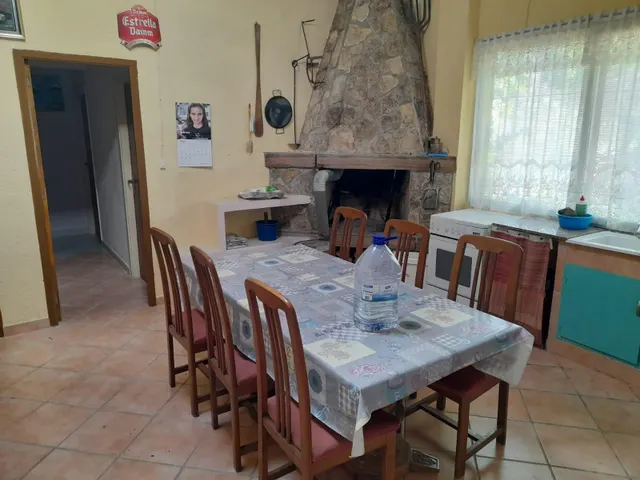 OPORTUNIDAD FINCA RUSTICA DE REGADIO CON CASA DE CAMPO EQUIPADA EN ASCO — 2