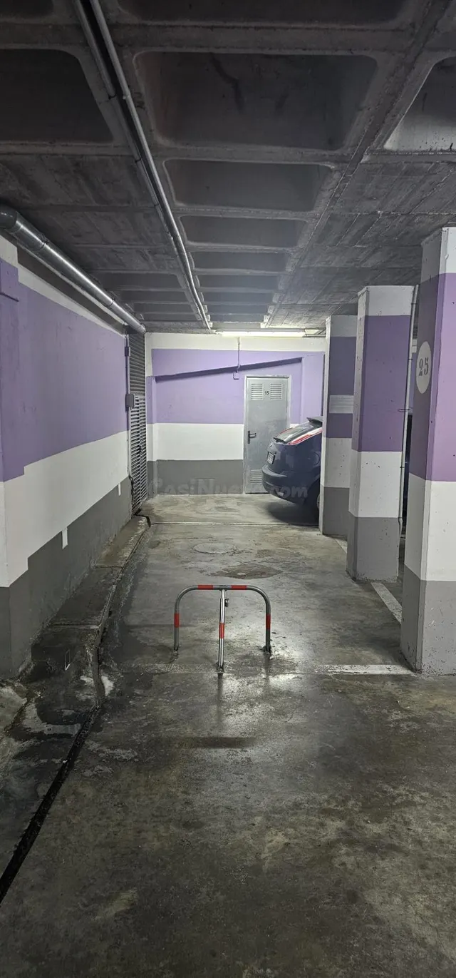 PLAZA DE GARAJE EN C/JUAN VERDEGUER - foto 4