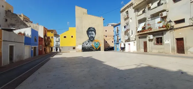 Espectacular Piso en Primera Línea de Playa en Villajoyosa — 25