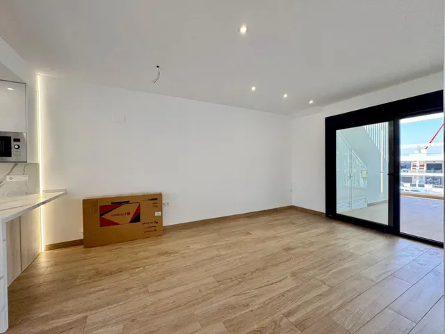 Ático 2 habitaciones 178m² en venta - Los balcones — 21