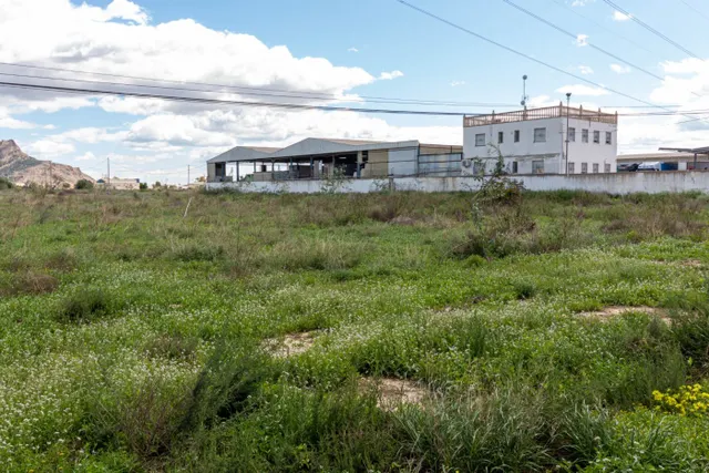 TERRENO DE 13.950 M2 EN ORIHUELA - ZONA POLÍGONO PUENTE ALTO — 11