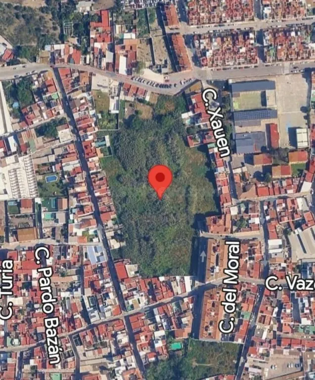 OPORTUNIDAD ESTRATÉGICA: Suelo de 15.000 m²