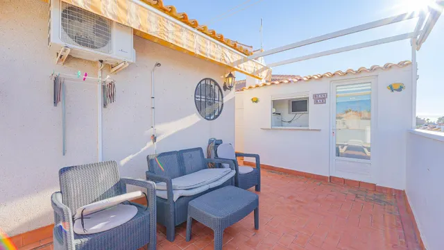 Casa Tipo Dúplex 3 habitaciones 75m² en venta - Playa Flamenca — 42