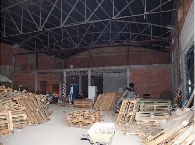 Nave industrial 1275m² en venta - Comunidad valenciana - foto 4