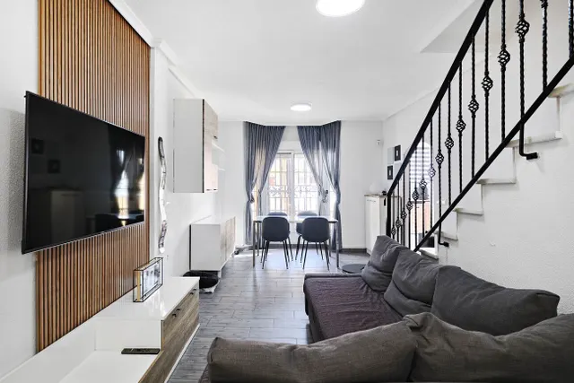 Pareado 3 habitaciones en venta - EL RASO — 33