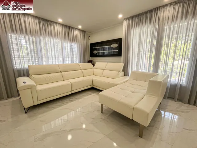 ALQUILER CHALET EN ALTEA LA VELLA – VISTAS AL MAR, PISCINA PRIVADA Y LUJO — 13
