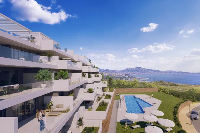 Ático de 3 dormitorios y 2 baños con solarium y vistas al ma - foto 5