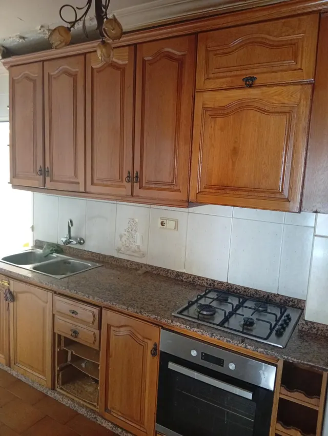 VENTA PISO PARA REMORMAR EN IBI-Calle Tizona — 7