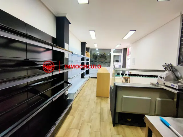 Oportunidad, Tienda de alimentación nueva. — 9
