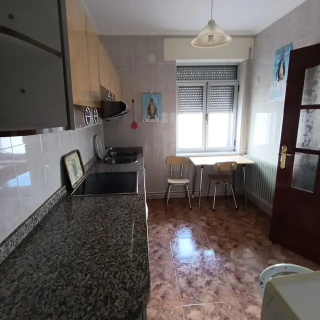 CASA PARA ENTRAR A VIVIR CON PATIO — 7
