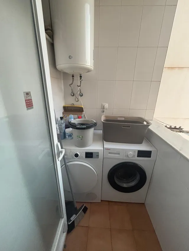 BONITO PISO EXTERIOR REFORMADO EN ADRA — 8