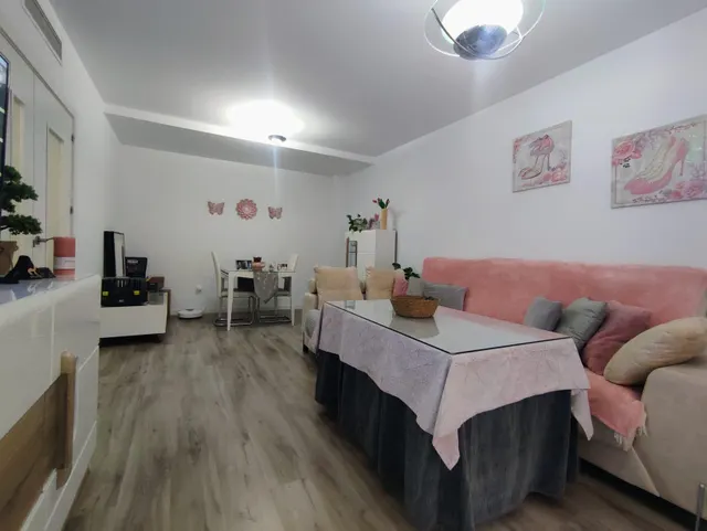 ESTUPENDA VIVIENDA EN NUEVO ZOCO, CON MAGNÍFICO Y GRAN PATIO (PORCHE), PISCINA, COCHERA, TRASTERO!!!! — 8