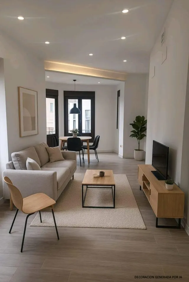 FANTASTICO APARTAMENTO TOTALMENTE REFORMADO A ESTRENAR EN CENTRO HISTORICO DE MALAGA — 8