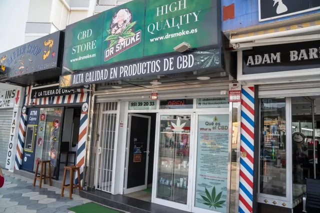 Traspaso Franquicia de Herbolario Exclusivo en Puerto Marina, Benalmádena. — 7