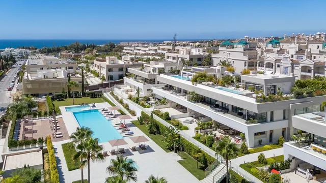 Apartamento 4 habitaciones 285m² en venta - Guadalmina Baja — 2