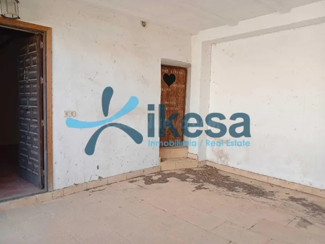 VENTA DE CASA ADOSADA EN SORBAS (ALMERÍA) - foto 4