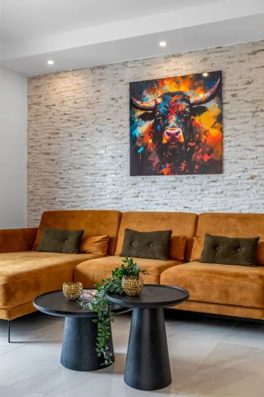 VILLA DE 2 DORMITORIOS 2 BAÑOS EN ORIHUELA COSTA ( VISTABELLA GOLF ) — 22