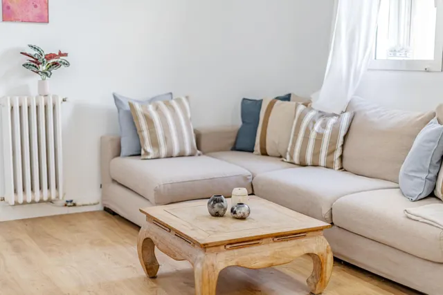 VIVIENDA REFORMADA Y MUY LUMINOSA EN RETIRO — 17