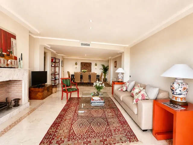 Ático 3 habitaciones 213m² en venta - Marbella — 7