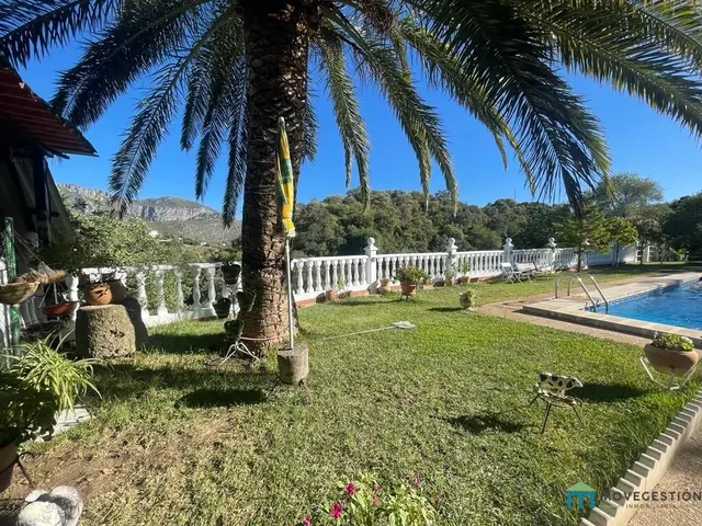 CASA DE CAMPO CON PISCINA — 20