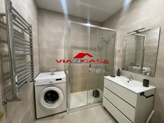 Piso reformado con terraza privada | barrio de salamanca | alquiler de temporada — 22
