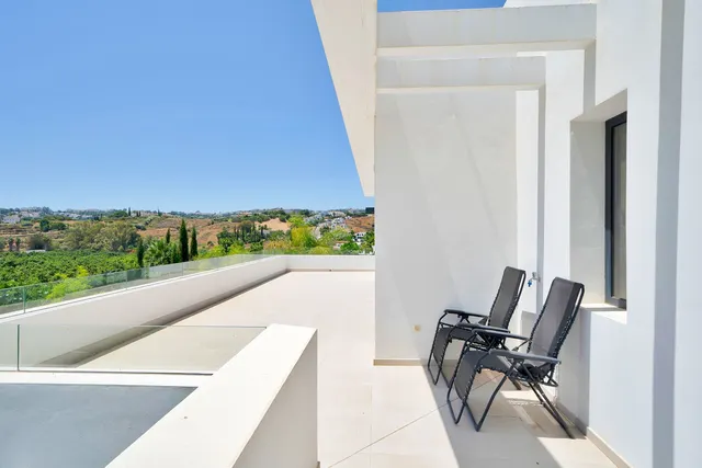 Chalet 4 habitaciones 314m² en venta - Riviera del sol — 45