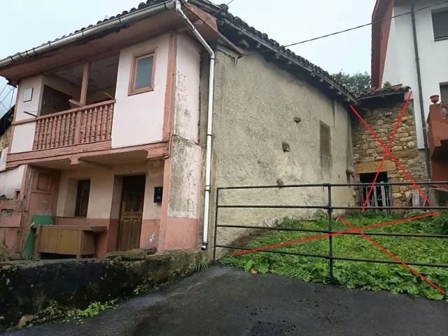 OPORTUNIDAD PARA REFORMAR!!!! CASA DE PUEBLO EN BUSLOÑE - foto 5