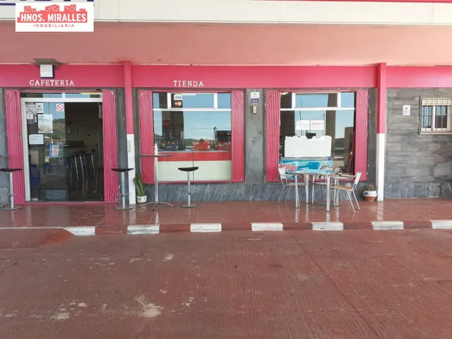 GASOLINERA CON PARCELA, CASA  RESTAURANTE EN MONFORTE DEL CID — 7