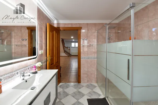 Espectacular chalet de lujo en El Puntal — 34