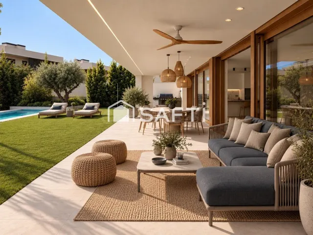 Cala Blanca · Arquitectura, diseño y una nueva forma de vivi - foto 5