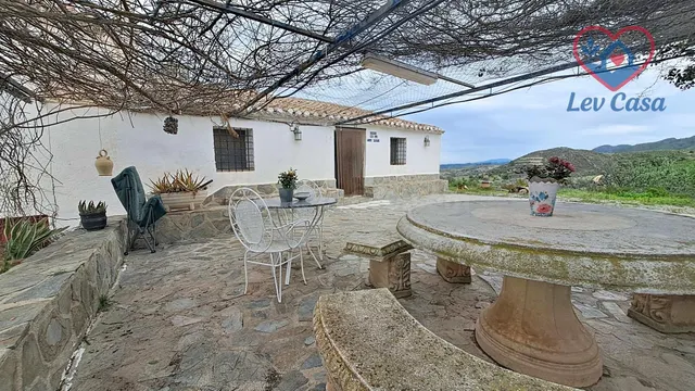 Casa de campo con encanto en Sierra de Aguaderas – Lorca - foto 3