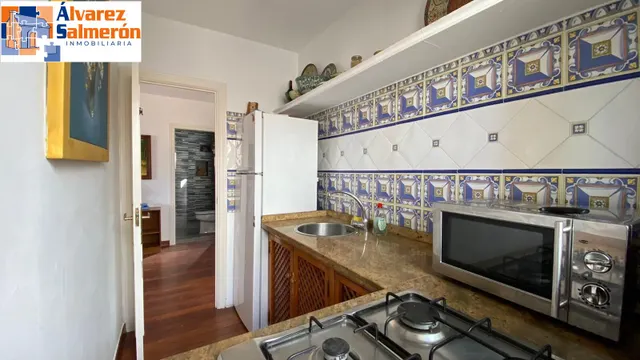 Chalet en alquiler en urbanización los pinos - almuñecar - larga estancia — 7