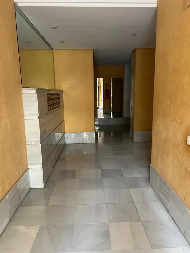 Nervión, Ramón y Cajal. Excelente vivienda reformada y amueblada de 2 habitaciones. Garaje. — 21