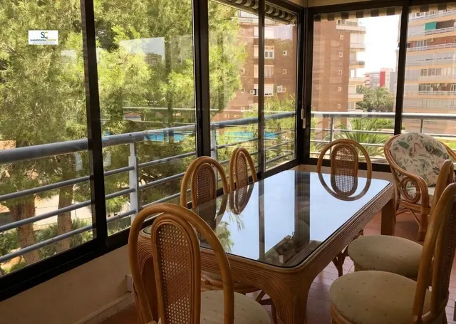 FANTASTICO PISO EN ALQUILER EN LA PLAYA DE SAN JUAN — 6