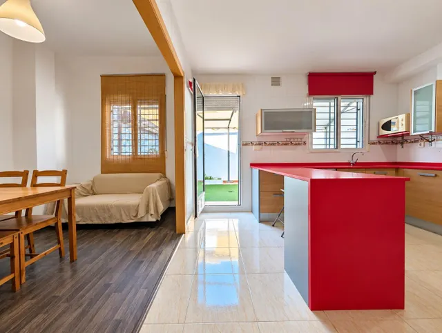Espectacular adosado en urbanización el salitre – Librilla — 8
