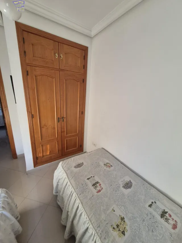 SE VENDE PISO EN PRIMERA PLANTA ZONA CAMINO DE BORNOS — 14