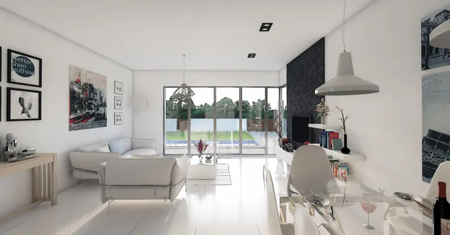 Villa 3 habitaciones 106m² en venta - Serena Golf — 7