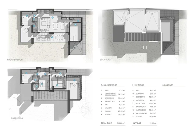Villa 4 habitaciones 219m² en venta - Mijas Pueblo — 11