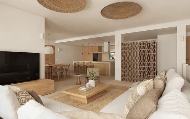 Villa 4 habitaciones 300m² en venta - playa fustera — 29