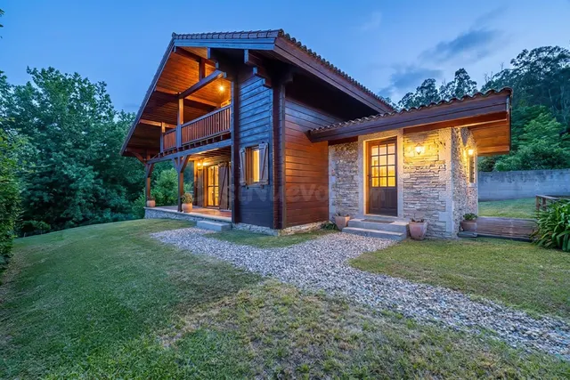 REFUGIO DE LUJO NATURAL EN GALICIA