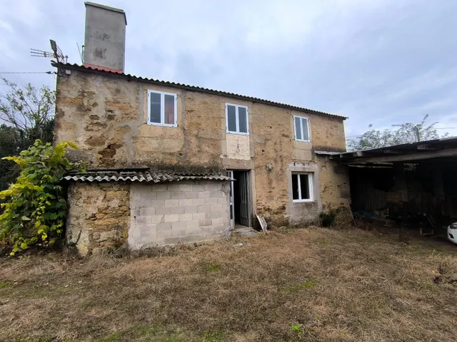 Casa Rural Tradicional Gallega para Reformar en Trazo - foto 4
