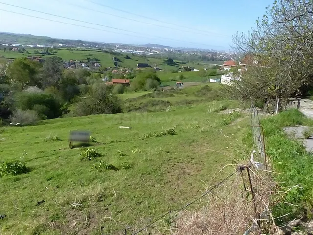 TERRENO EN LIAÑO