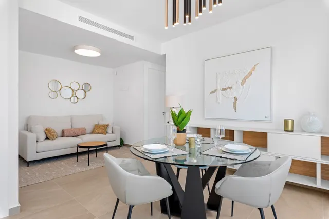 Villa 3 habitaciones 242m² en venta - Campoamor — 28