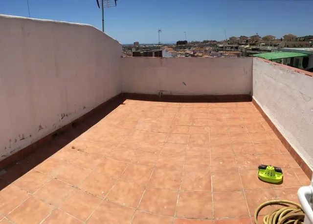 Atico gran terraza y vistas al mar — 2