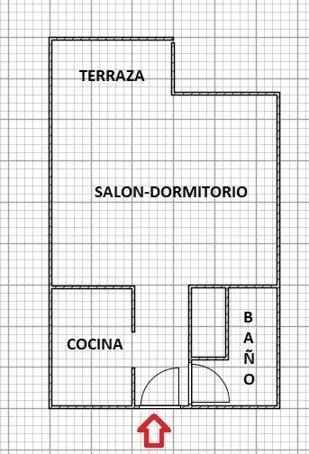 Estudio 33m² en venta - Gamonal — 9