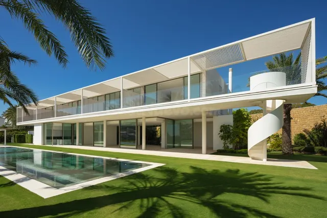 Villa 4 habitaciones 578m² en venta - Casares Golf - Casares del Sol — 2